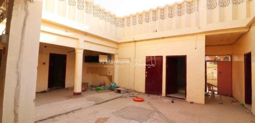 For Sale old house in Al Waheda Dubai