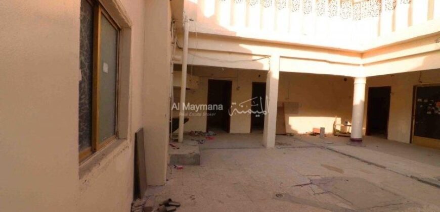For Sale old house in Al Waheda Dubai