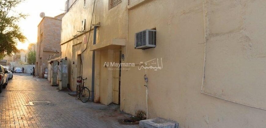 For sale commercial Arabic House in Al Muteena Dubai