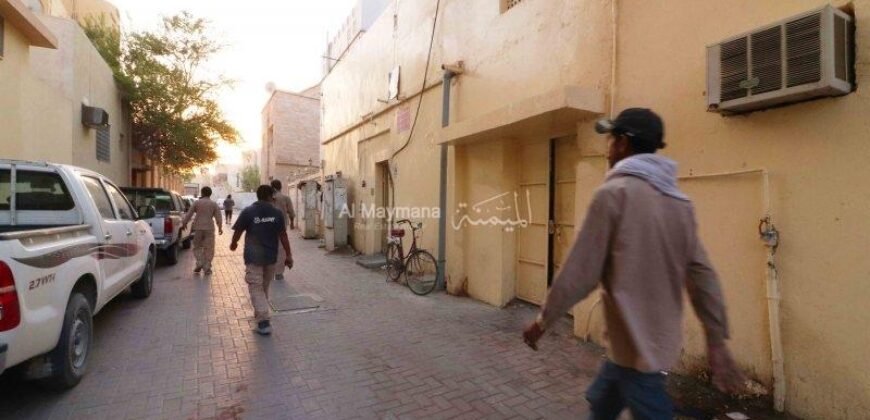 For sale commercial Arabic House in Al Muteena Dubai