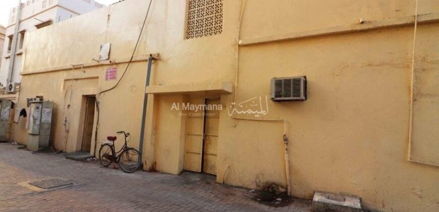 For sale commercial Arabic House in Al Muteena Dubai