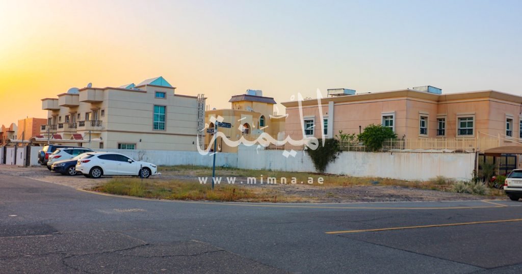 ارض في مردف