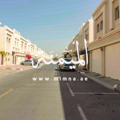 للبيع مجمع فلتين في ابوهيل دبي