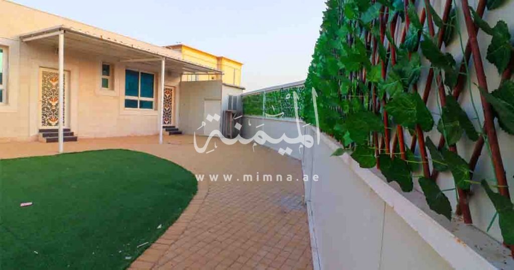 للايجار ملحق ندالحمر جديد وراقي