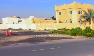 للبيع ارض في المزهر