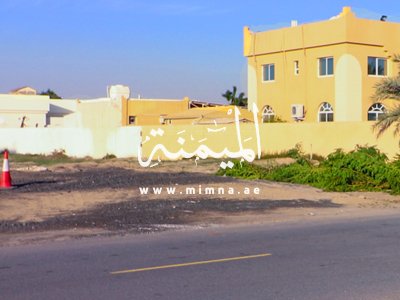 للبيع ارض سكنية كبيرة في المزهر الثانية دبي مساحة 20 الف قدم