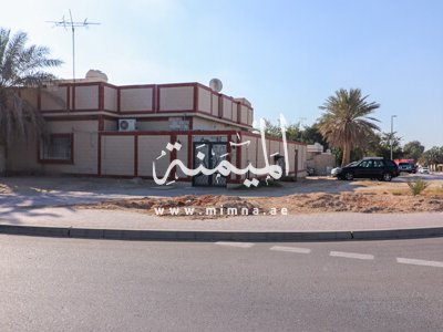 بيت شعبي للبيع في دبي الراشدية علي زاوية