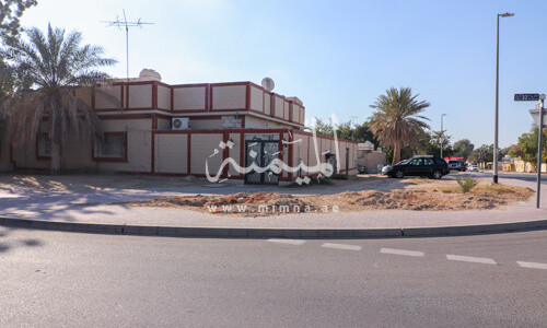 بيت شعبي للبيع في دبي الراشدية علي زاوية