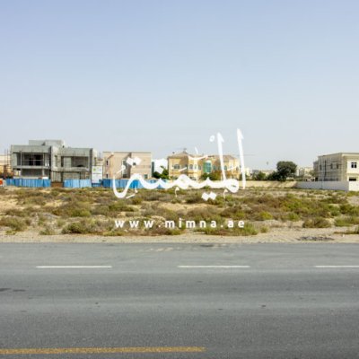 للبيع ارض سكنية كبيرة في ندالشبا الرابعة دبي