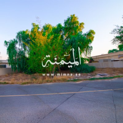 للبيع ارض في مردف دبي مساحة 9441 قدم