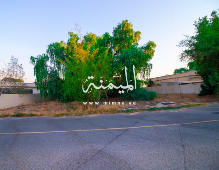 للبيع ارض في مردف دبي مساحة 9441 قدم