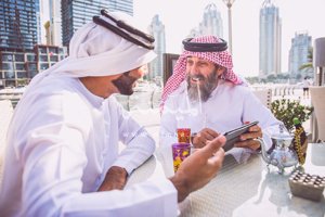 لقاء عقاري في دبي لمناقشة خيارات عقارات للبيع في دبي