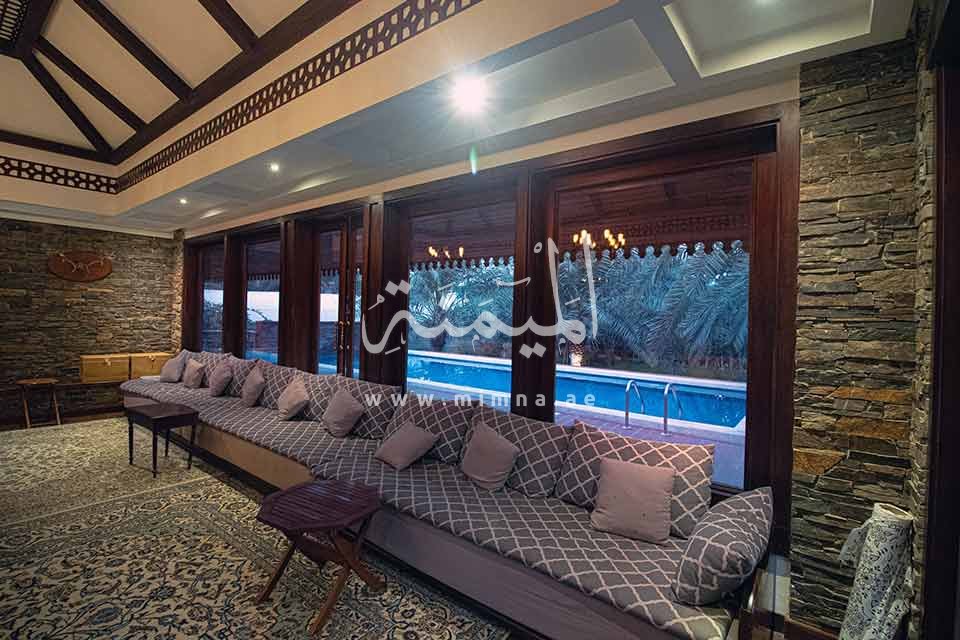 مجلس عربي فاخر