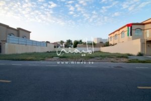 plot for sale in Al Mizhar 1