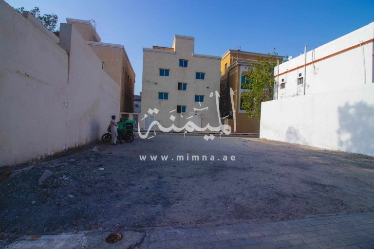 ارض تجارية للبيع في ابوهيل | تصريح بناية طابقين
