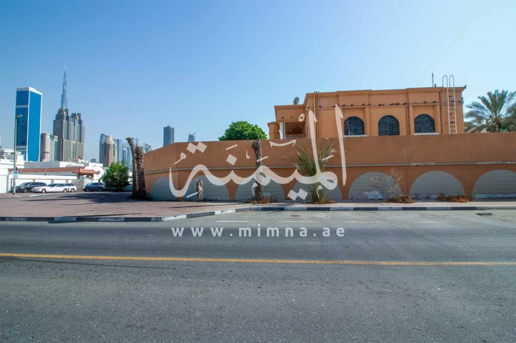 Al Satwa Villa